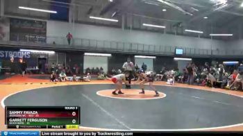 113 lbs Round 3 (6 Team) - Sammy Favaza, Assassins WC - Red vs Garrett Ferguson, Beach Bums