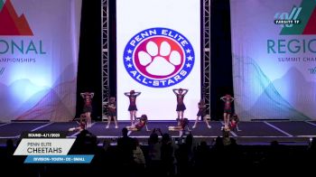 Penn Elite - Cheetahs [2023 L2 Youth - D2 - Small 4/1/2023] 2023 The Regional Summit: Northeast