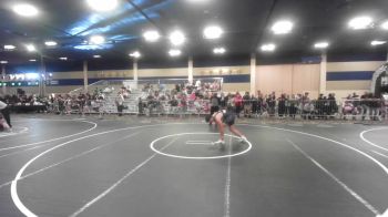 215 lbs Round Of 32 - Esaiah Whitney, Parkland HS El Paso Tx vs Ezrah Esguerra Coloma, Otay Ranch HS