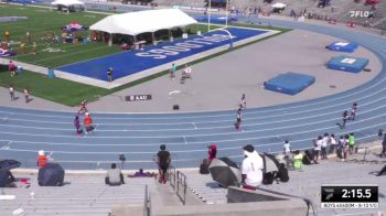 Youth Boys' 4x400m Relay Championship, Finals 1 - Age 9-10