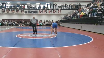 215 lbs Quarters & 1st Wb (16 Team) - MATTHEW WILLIAMS, Commerce Hs vs Brandon Chandler, Trion