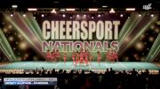 Infinity Allstars - Diamonds [2026 L3 Youth - Flex - Small Day 1] 2026 CHEERSPORT National All Star Cheerleading Championship