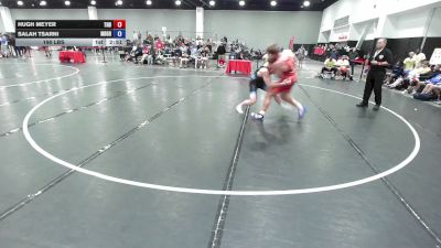 190 lbs Hugh Meyer, Team North Dakota vs Salah Tsarni, Team Maryland