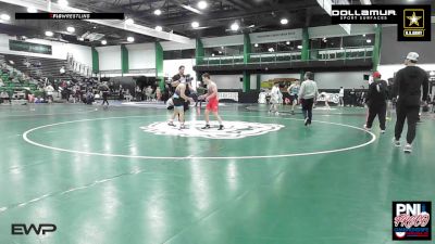 126 kg Rr Rnd 3 - Creighten Lassen, MWC Wrestling Academy vs Kyle Nielsen, Young Guns Nashville Wrestling