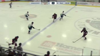 Replay: Home - 2024 Port Moody vs Coastal | Nov 8 @ 4 PM