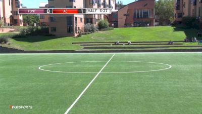 Replay: Fontbonne vs Austin College | Sep 1 @ 11 AM