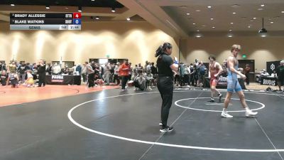 175 lbs Semis - Brady Allessie, Steller Trained vs Blake Watkins, Southside
