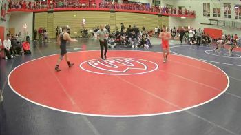 157 lbs Cons. Round 2 - Avery Wilson, Rogers vs Jace Walters, McMinnville