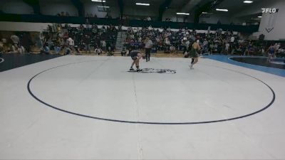 149 lbs Cons. Round 2 - Mason Mangialino, Brockport vs Aidan Laird, Wheaton