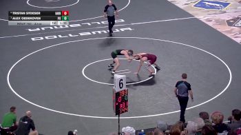 Semifinal - Alex Oedekoven, Pierre T.F. Riggs vs Tristan Stoeser, Harrisburg
