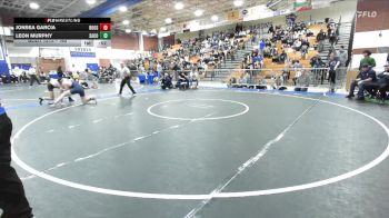 165 lbs Cons. Round 4 - Leon Murphy, Santiago (Corona) vs Jonsea Garcia, Eleanor Roosevelt