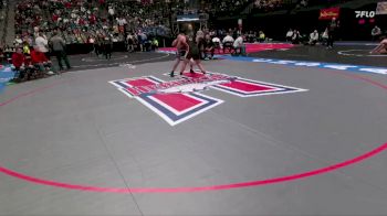 215-3A Cons. Round 1 - Caden Long, Elizabeth vs Cason Pridemore, Salida