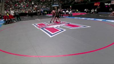 215-3A Cons. Round 1 - Caden Long, Elizabeth vs Cason Pridemore, Salida