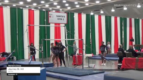 Journey St. Hill - Women's Group, All Pro - 2021 Christmas on the Chesapeake