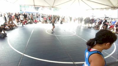 109 lbs Round Of 32 - Savannah Choi, Rancho Bernardo WC vs Alice Liu, Jedi WC