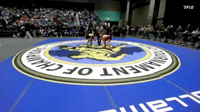 165 lbs Champ. Round 1 - Noe Pineda, Edison vs Jayse Jones, Fernley