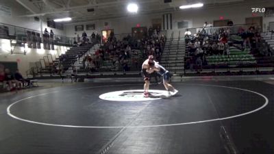 174 lbs Francisco Ayala, Western Wyoming College vs Chris Galicia, Otero Junior College