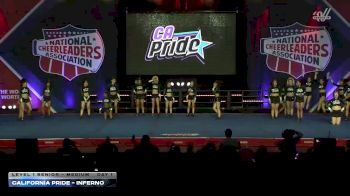 California Pride - Inferno [2026 L1 Senior - Medium Day 1] 2026 NCA All-Star National Championship