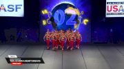Dance Dynamics - This is How A Heart Breaks [2026 Open Jazz Finals] 2026 The Dance Worlds