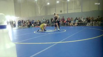 190 lbs Champ. Round 1 - Collin Christensen, Picayune High School vs Talon Barker, Hernando