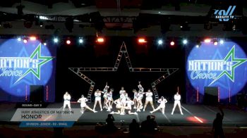 Fury Athletics of Madison - Honor [2023 L2 Junior - D2 - Small Day 2] 2023 Nation's Choice Grand Nationals