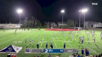 Replay: Curry College vs Salve Regina | Sep 6 @ 6 PM