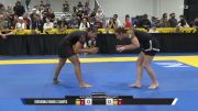 Holly Elizabeth Martin vs Giovanna Rangel Chaves 2026 Pan IBJJF Jiu-Jitsu No-Gi Championship