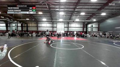 Rr Rnd 3 - Talon Vanase, Ledyard vs Austin Connone, Rumson