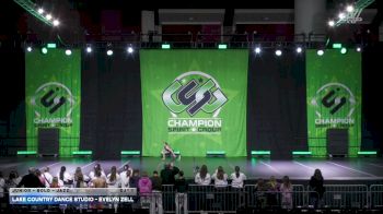 Lake Country Dance Studio - Evelyn Zell [2026 Junior - Solo - Jazz Day 1] 2026 CSG Dance Grand Nationals