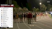 Women's 5k Invite 3, Prelims 1