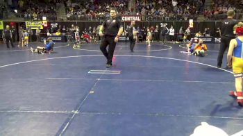 75 lbs Final - Hudson Beach, Edinboro vs Maxon McMurtrie, Bradford