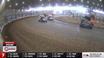 Full Replay | Tulsa Shootout Wednesday 1/1/25