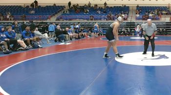 215 lbs Round 4: Semis & 3rd Wb - Maxx Chafin, West Laurens vs Connor Armstrong, White County