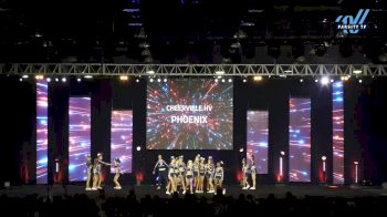 CheerVille HV - Phoenix [2023 L2 Senior - Small Day 1] 2023 WSF Grand Nationals
