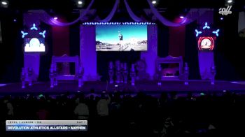 Revolution Athletics Allstars - MAYHEM [2025 L1 Junior - D2 Day 1] 2025 ASC Battle Under the Big Top Grand Nationals