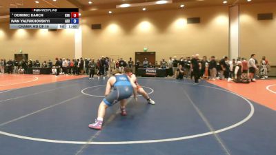 215 lbs Champ. Rd Of 16 - Dominic Darch, KD6 vs Ivan Yaltukhovskyi, All I See Is Gold