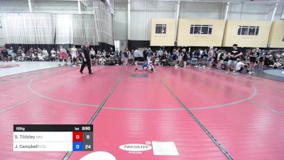 66 kg Quarterfinal - Sidney Tildsley, Doughboy vs Jack Campbell, Steller Trained Revan