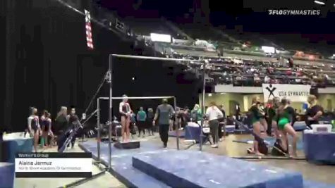 Alaina Jarmuz - Women's Group, North Shore Academy Of Gymnastics - 2021 Women's Xcel Region 4 Championships