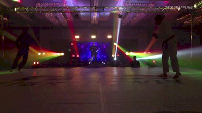 Raphael Cadena vs Edney Fequettia Junior 2025 Fight to Win 273