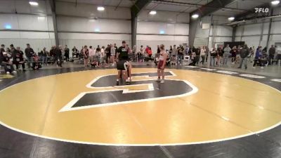 164-167 lbs Round 4 - Guy Bath, Wellington vs Jose Flores, South