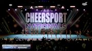 CheerVille HV - Megamind [2026 L2 Youth - Medium Day 1] 2026 CHEERSPORT National All Star Cheerleading Championship