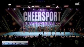 CheerVille HV - Megamind [2026 L2 Youth - Medium Day 1] 2026 CHEERSPORT National All Star Cheerleading Championship