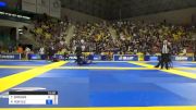 TIMOTHY-MICHAEL SPRIGGS vs PATRICK GAUDIO 2019 World Jiu-Jitsu IBJJF Championship