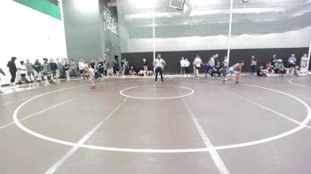 113 lbs Champ. Round 2 - Michael White, Northman Wrestling Club vs Chase Miller, Immortal Athletics Wrestling