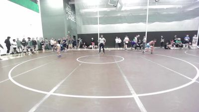 113 lbs Champ. Round 2 - Michael White, Northman Wrestling Club vs Chase Miller, Immortal Athletics Wrestling