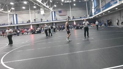 133 lbs Consi Of 8 #2 - Dan Jones, Princeton vs Sean Logue, Lock Haven