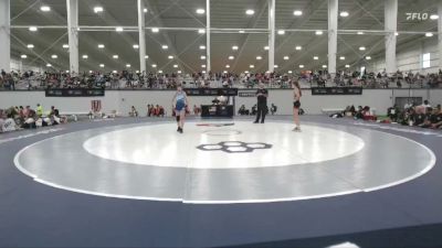 95 lbs Jaelyn Anderson, Nebraska vs Abigail Neidig, Pennsylvaniia Red