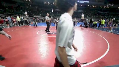 85 lbs Quarterfinal - Sean Kenny, Elite NJ vs William Mihalko, Randolph