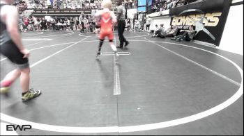 64 lbs Rr Rnd 3 - Tucker Mcglamery, Shelton Wrestling Academy vs Henry Mason, Lexington Wrestling Club