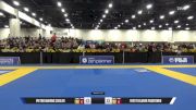 Jaden Daniel Backer vs Rohan 2025 World IBJJF Jiu-Jitsu No-Gi Championship
